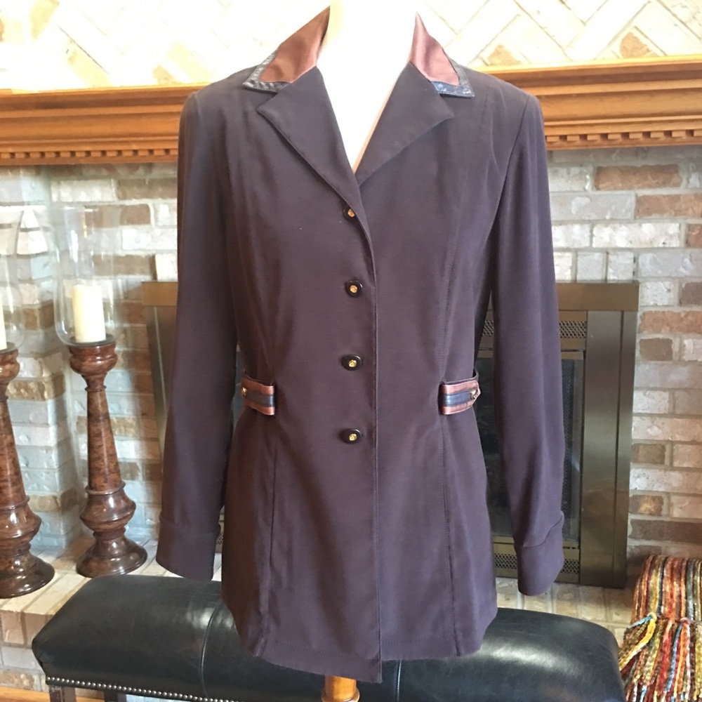 St. John Sport Jacket